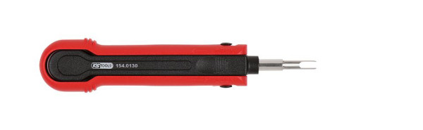 KS Tools Entriegelungswerkzeug für Flachstecker/Flachsteckhülsen 6,3 mm (KOSTAL LSK 8), 154.0130