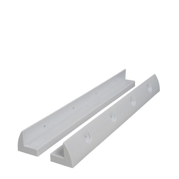 WATTSTUNDE MOUNT Solarmodul Halterung 43 weiß, 201-2143