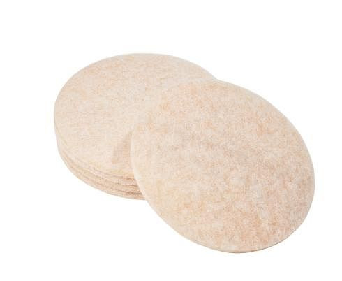 Nilfisk Pad 20", Ø 508 mm, orange/weiß, VE: 5 Stück, L00190840