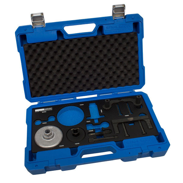 Stahlmaxx Werkzeug für die Steuerzeiten wie Audi 2,5 Benzin TFSI, XXL-999126-1