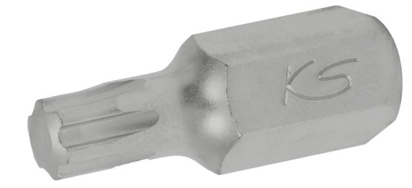 KS Tools 10 mm Torx PLUS Bit, 30mm, IP60, 911.3264, 4042146382639