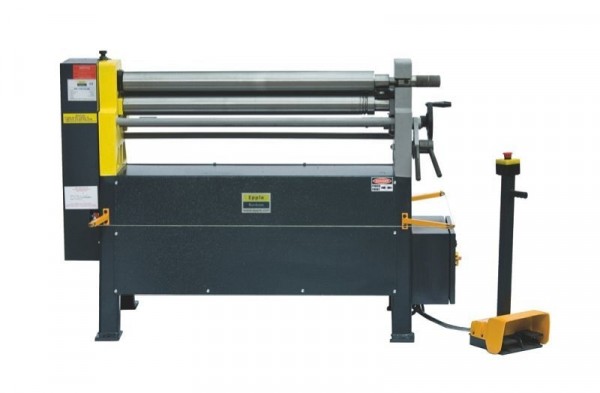 Epple Drei-Walzen-Rundbiegemaschine mit Elektromotor E-RBE 1.050-3,0 GW PREMIUM-Line, 352 1055