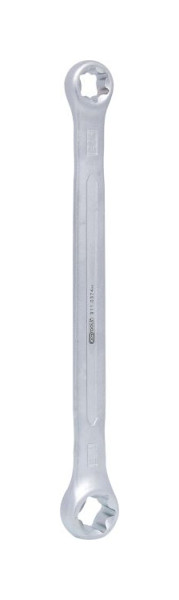 KS Tools Torx-E-Doppel-Ringschlüssel, E14xE18, 911.0374