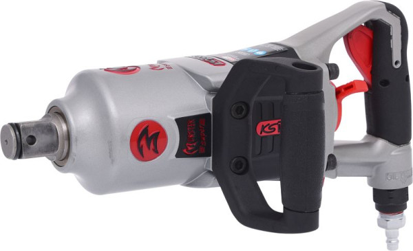KS Tools 1" superMONSTER Hochleistungs-Druckluft-Schlagschrauber, 3405Nm, 515.3270