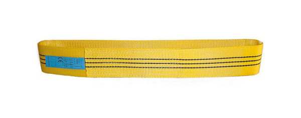 YALE HSE-02000-L1 4m Hebeband endlos 2t einlagig, N31702040