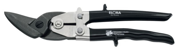 ELORA Ideal-Hebelblechschere, rechtsschneidend, 484R, 0484000026000