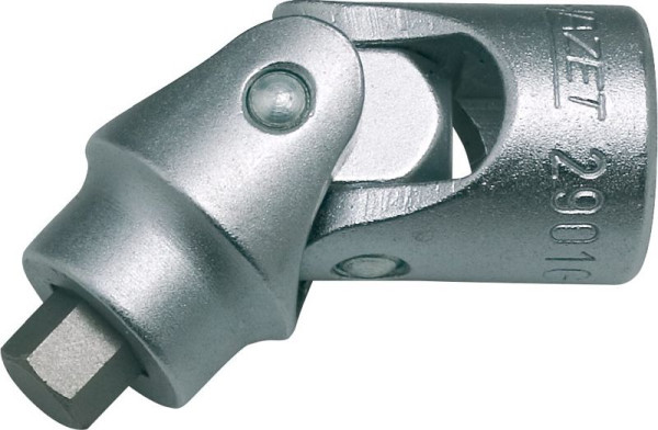 Hazet Bremssattel-Gelenkeinsatz, Vierkant hohl 10 mm (3/8 Zoll), Innen-Sechskant Profil, 7 mm, 2901G-7