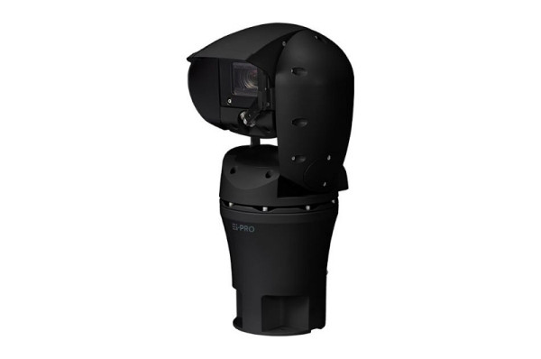 i-Pro Netzwerk PTZ Kamera X-Serie, 8MP@30fps, 4,5-135mm AI, IK10, IP66/IP68, out, black, WV-X67710-Z3-1