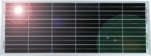 Patura Solarmodul 100 Watt, mit Laderegler, ohne Halter, 148820