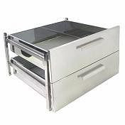 KBS Schubladenkit GN 1/1 für Neutralunterbau 600 mm, 10209330