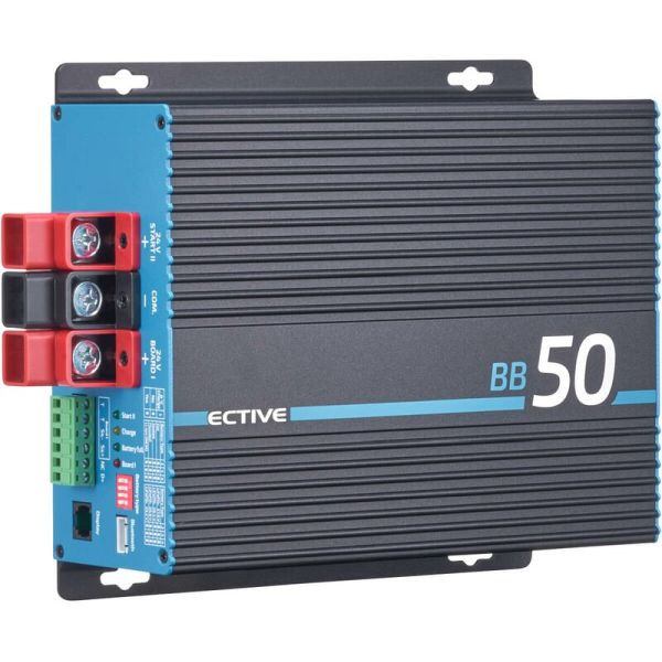 ECTIVE BB 50 24V auf 24V Ladebooster 50A, TN5279, 4260725123026