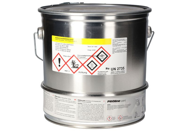DENIOS PROline-paint 2K-Einlassgrundierung, für farblose Vorbehandlung von Untergründen, 235873