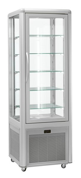 NordCap COOL-LINE Panorama-Kühlvitrine, PV 360 CL LED, 54010352