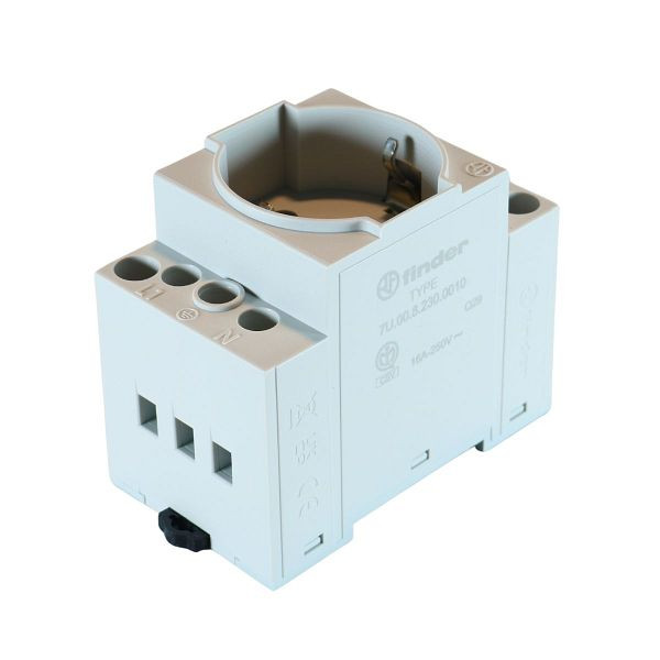 Airpress Finder 07 Schaltschrank-Steckdose, Ersatzteil Nr. 7U.00.8.230.0010, 9012317