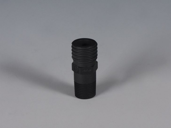 Bohlender Einschraub-Verbindungen GL EX Gewindestutzen GL 25 Einschraubgewinde NPT (männlich) 1/2 männlich, B 172-20