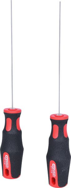 KS Tools Zündschloss Demontage-Nadel-Werkzeug für VAG, 911.1118