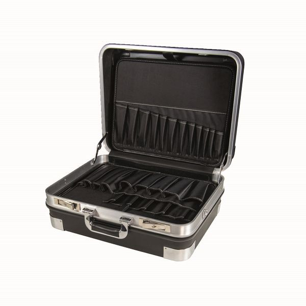 BRINKO Werkzeugkoffer Sanitär, Werkzeugkoffer/-tasche leer, 7410