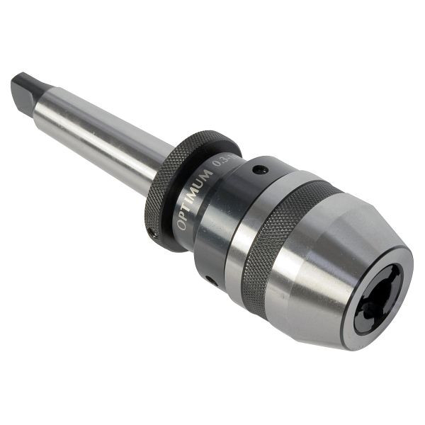 Optimum Schnellspannbohrfutter mit MK Adapter 4 1 - 16 mm; bis 6000 min¯¹, 3050574
