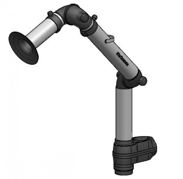 Nederman FX2-ESD/EX-D50-Länge = 700-Up/Down-Low, 70601244