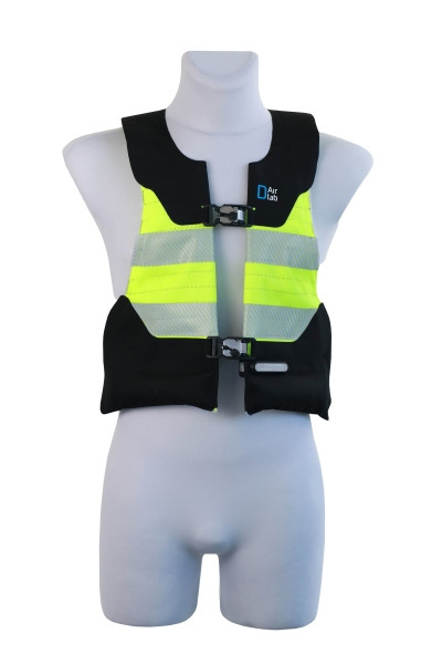 Funcke Airbag-Schutzweste Typ WorkAir, 70050000, 4262423922086