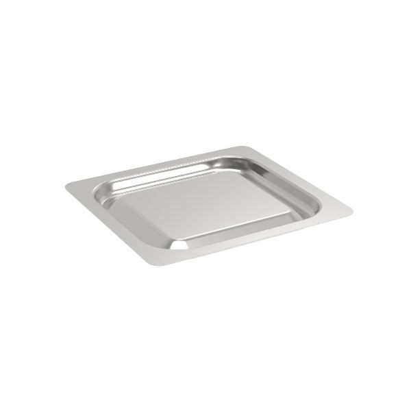 Rieber GN-Steckdeckel 1/6- stapelbar 4x QR-Code, 84050627