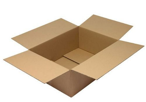 TransPak Wellpapp-Faltkarton 2-wellig, Innenmaß 780 x 580 x 300 mm, Qualität 2.30BC, VE: 15 Stück, 299412
