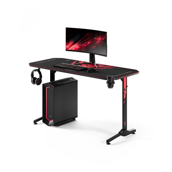 Diablo Chairs Gaming Tisch 140 cm Diablo X-Mate 1400, 1746