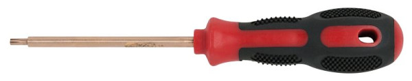 KS Tools BERYLLIUMplus Schraubendreher TORX T5, 962.0930