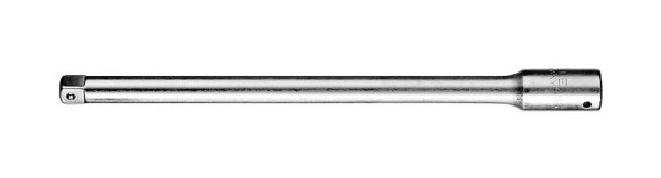STAHLWILLE 6,3 mm (1/4") SteckschlüsselverLänge rung Nr.405 Länge 150 mm Durchmesser 11,6 mm, 11010002