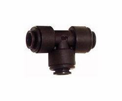 Riegler T-Verbinder, Material: Acetalpolymerisat (POM), 110317