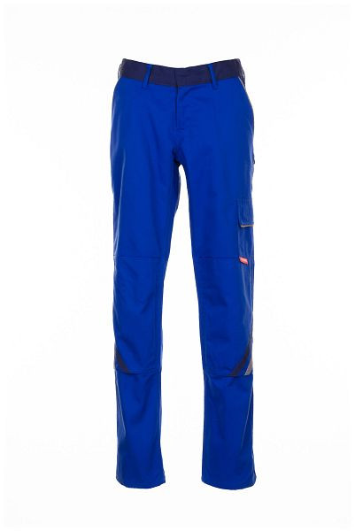 Planam Highline Damen Bundhose, kornblumenblau/marine/zink, Größe 34, 2328034