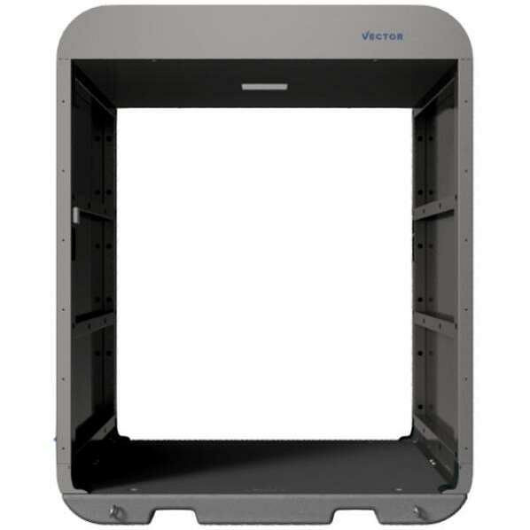 SCHAKE-VECTOR Mobiler Schutztunnel V-Guard, mit LED, VPTU21VLO0108