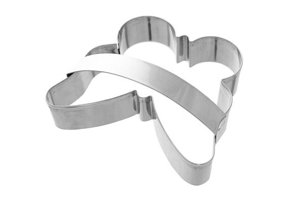 Schneider Ausstecher "Schmetterling", Ø 110 mm Edelstahl, 199164