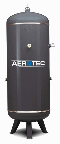 AEROTEC Druckluftkessel 270 L stehend 11 bar ohne Anbausatz, 25500106