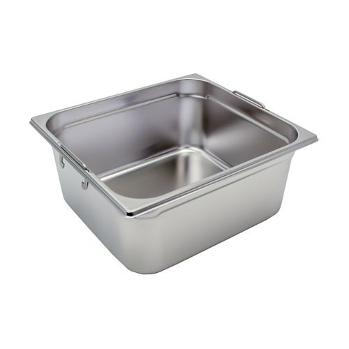 Rieber GNONE®-Behälter 2/3 - Fallgriffe, Höhe 150 mm, 84010206