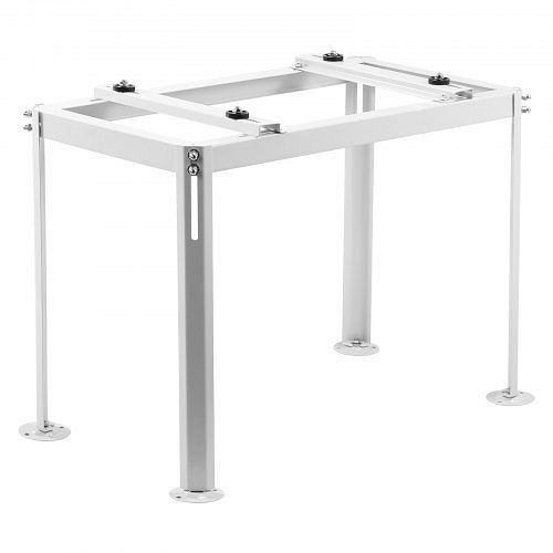 VEVOR Bodenständer für Mini-Split-Klimaanlagen, vibrationshemmend, 9000–18000 BTU, max. 200 kg Tragkraft, KDDMZJDCZJ90WCOFBV0