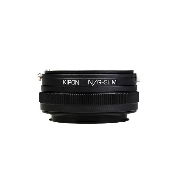 Kipon Makro Adapter für Nikon G auf Leica SL, 1022125