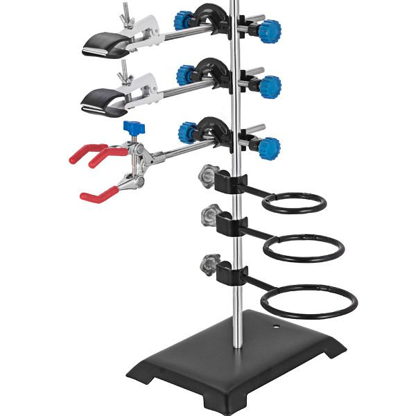 VEVOR Laborständer 60 cm laborstativ Set, SYZLSB6JTSYSZJ001V0