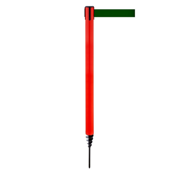 Stein HGS Personenleitsystem -P-Line Outside-, rot, grün, mit Sicherheitsverschluss (selbstlösend), 37687-0902