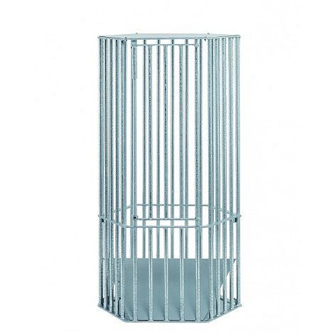 Growi Pferderaufe, 6 eckig, 820 Breite x 800 Tiefe x 1500 Höhe mm, 10059760