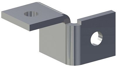 Fischer Verbindungselemente FUF 180°L, VE: 20 Stück, 504379