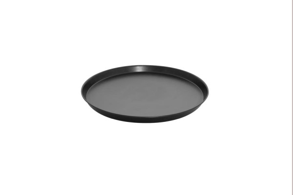 Schneider Pizzablech Ø 280 mm, Höhe 25 mm, Material: Blaublech, 997280