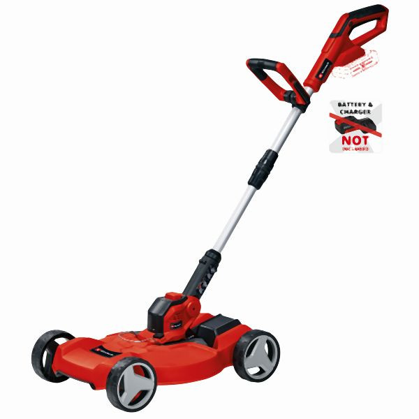 Einhell Power X-Change Akku-Rasentrimmer GE-CT 18/28 Li TC-Solo, 3411212