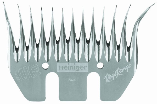 Heiniger HUGE Run-in Kammplatte 6 / 96, 714-075, 7613073000094