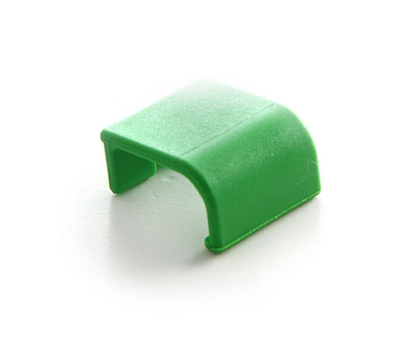 Hendi Farbcodierungsclips zu HACCP-Aufbewahrungsbehälter, Grün, VE: 12 Stück, 880678