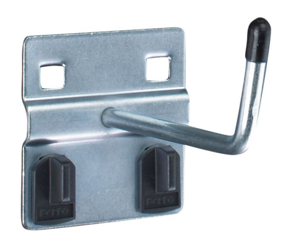 bott perfo Haken plus Länge 75 mit perfo Doppelaufnahme D 6 mm BxTxH: 60x75x60 mm, verzinkt, VE: 5 Stück, 14001121