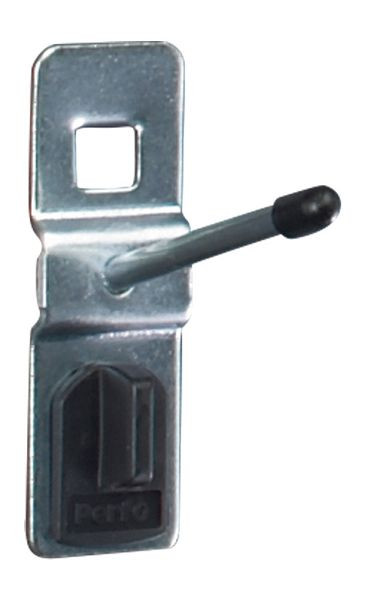 bott perfo Haltestift Länge 50 mit perfo Einzelaufnahme D 4 mm BxTxH: 20x50x60 mm, verzinkt, VE: 5 Stück, 14001164