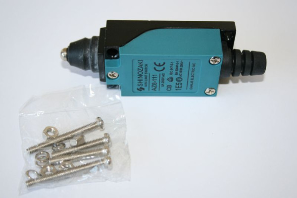 ELMAG Microschalter bei Hydraulikzylinder und Sägebandspannungzu Serie CY (ab Modell 210-2GN), 9709822