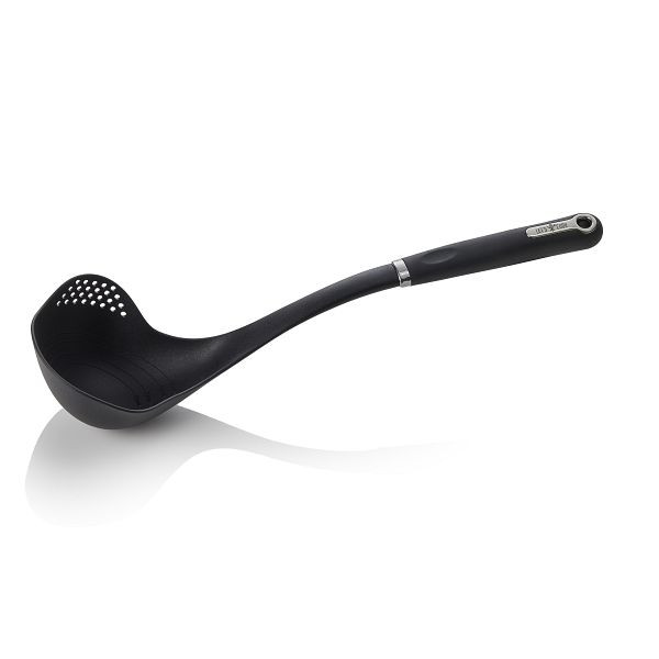 WAS Schöpfkelle Let´s cook, Ø 10 cm, Nylon, Gummi, 6830357