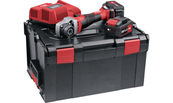 FLEX Akku-Basismotor TRINOXFLEX 18,0 V BME 18.0-EC/5.0 Set, 504505